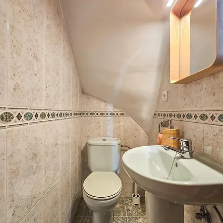 Les Madrenes Holiday home