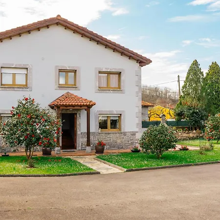 Сasa de vacaciones Les Madreñes