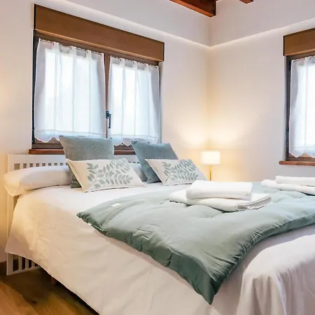 Les Madreñes Сasa de vacaciones Intriago