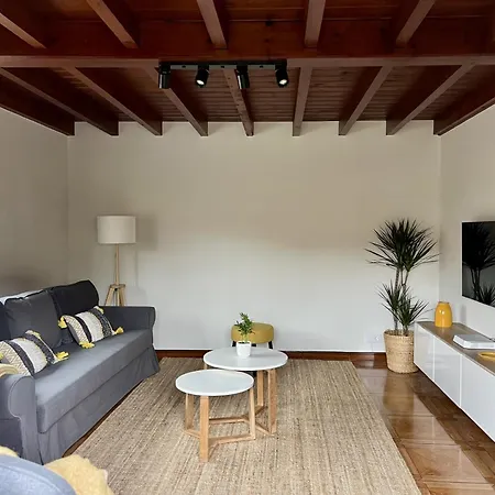 Les Madreñes Сasa de vacaciones Intriago