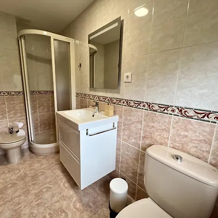 Holiday home Les Madrenes Intriago