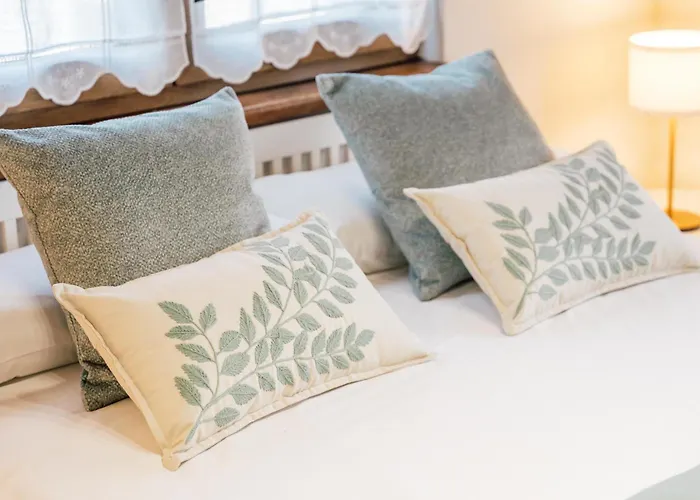 Les Madreñes Сasa de vacaciones