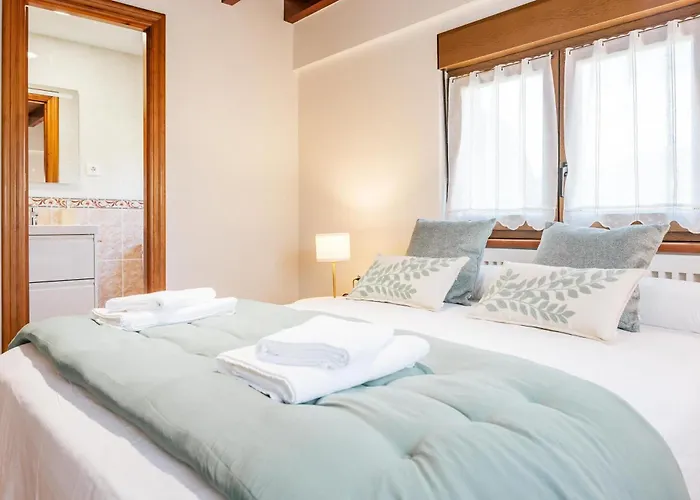 Сasa de vacaciones Les Madreñes